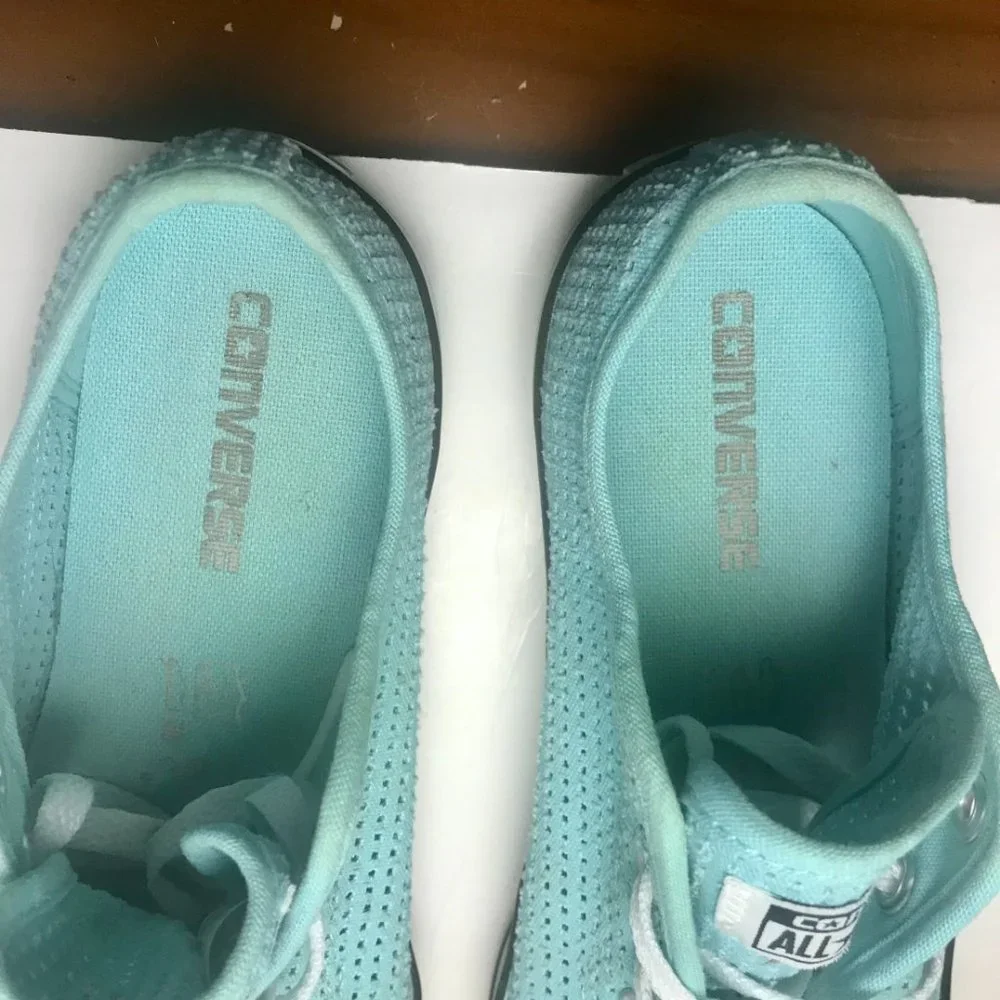 Converse All Star "Motel Pool" Women's Sneaker Size 9 - Picture 6 of 8